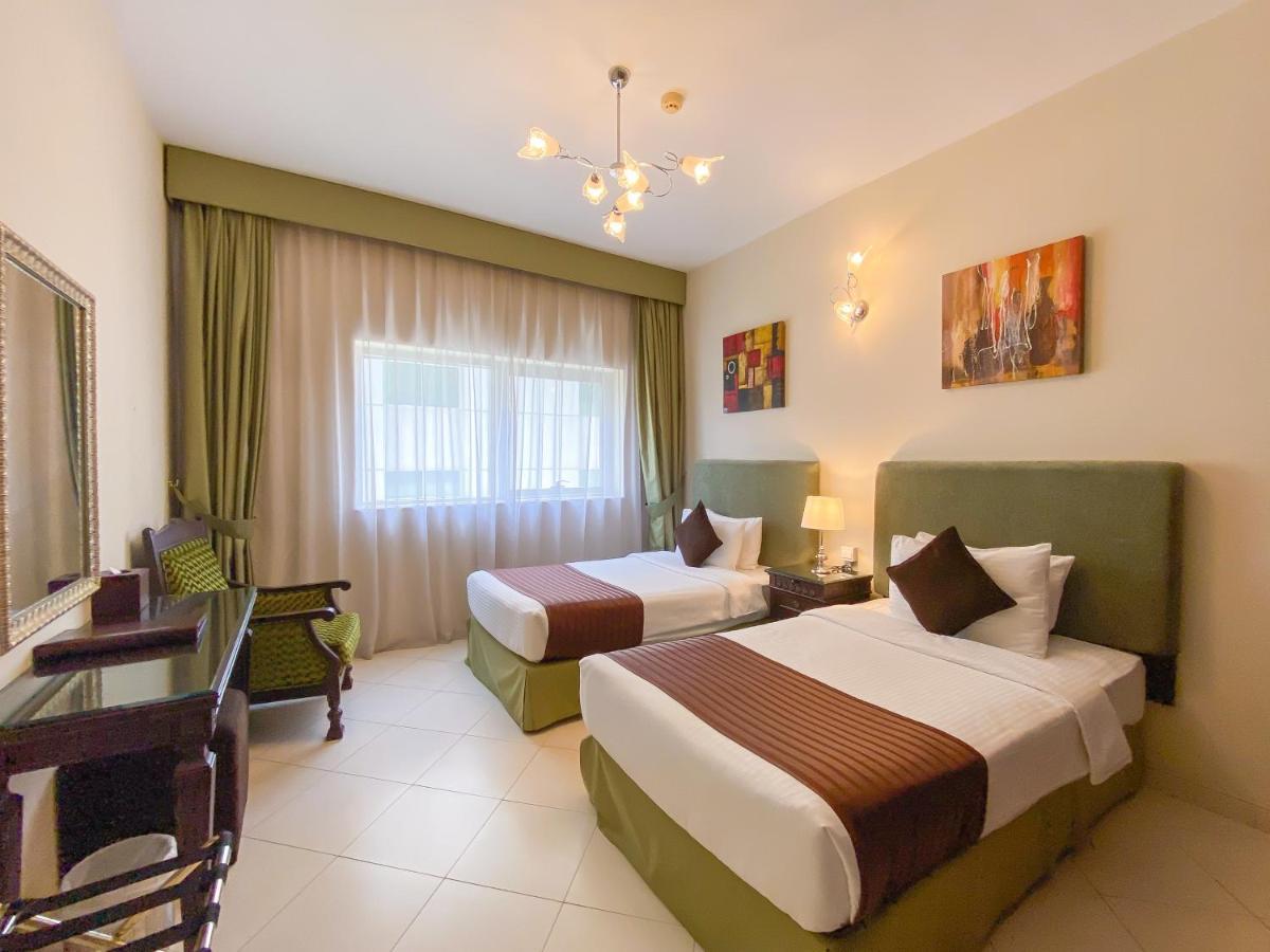 Auris Boutique Hotel Apartments, Al Barsha - At The Mall Dubai Exterior photo