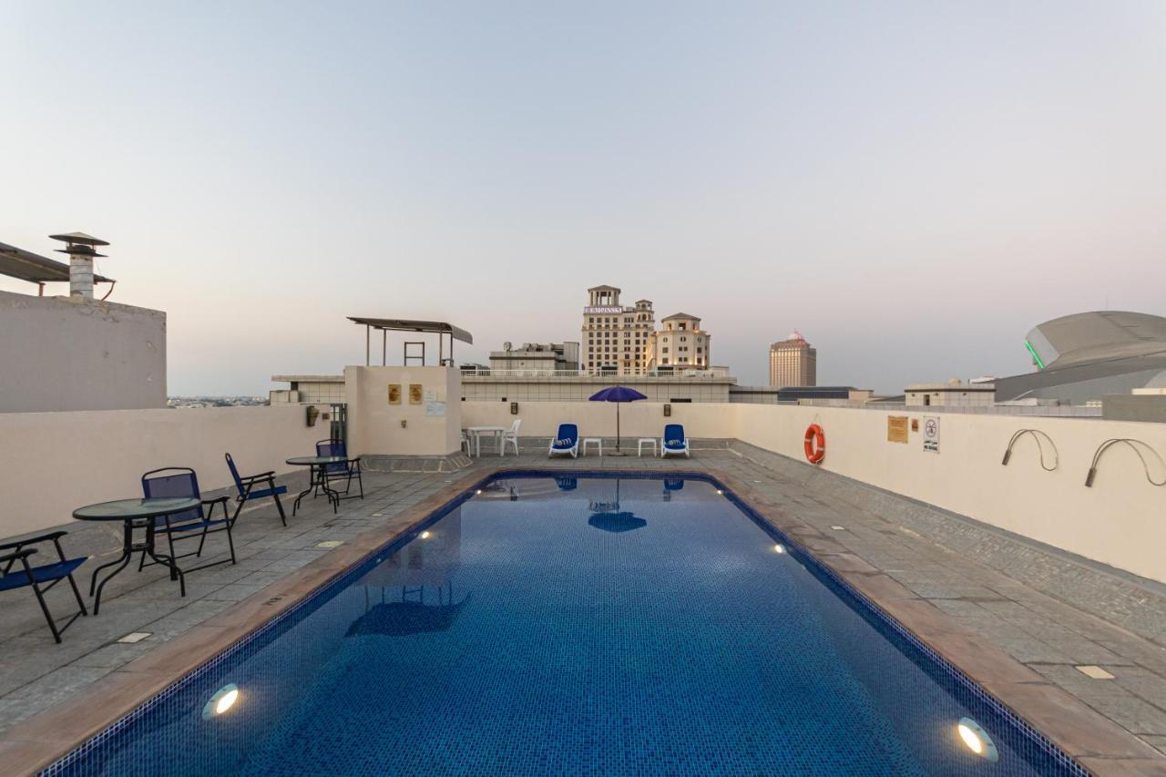 Auris Boutique Hotel Apartments, Al Barsha - At The Mall Dubai Exterior photo