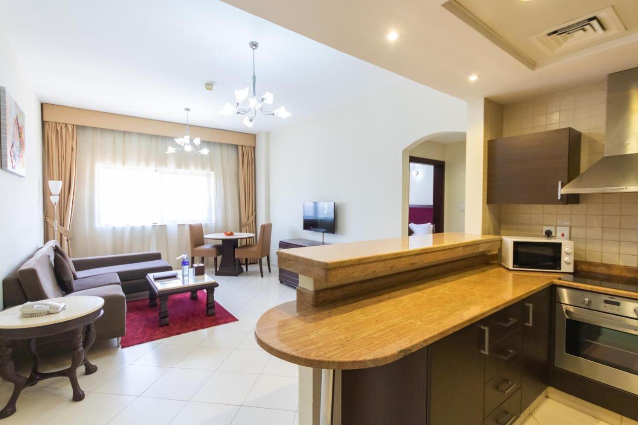 Auris Boutique Hotel Apartments, Al Barsha - At The Mall Dubai Exterior photo