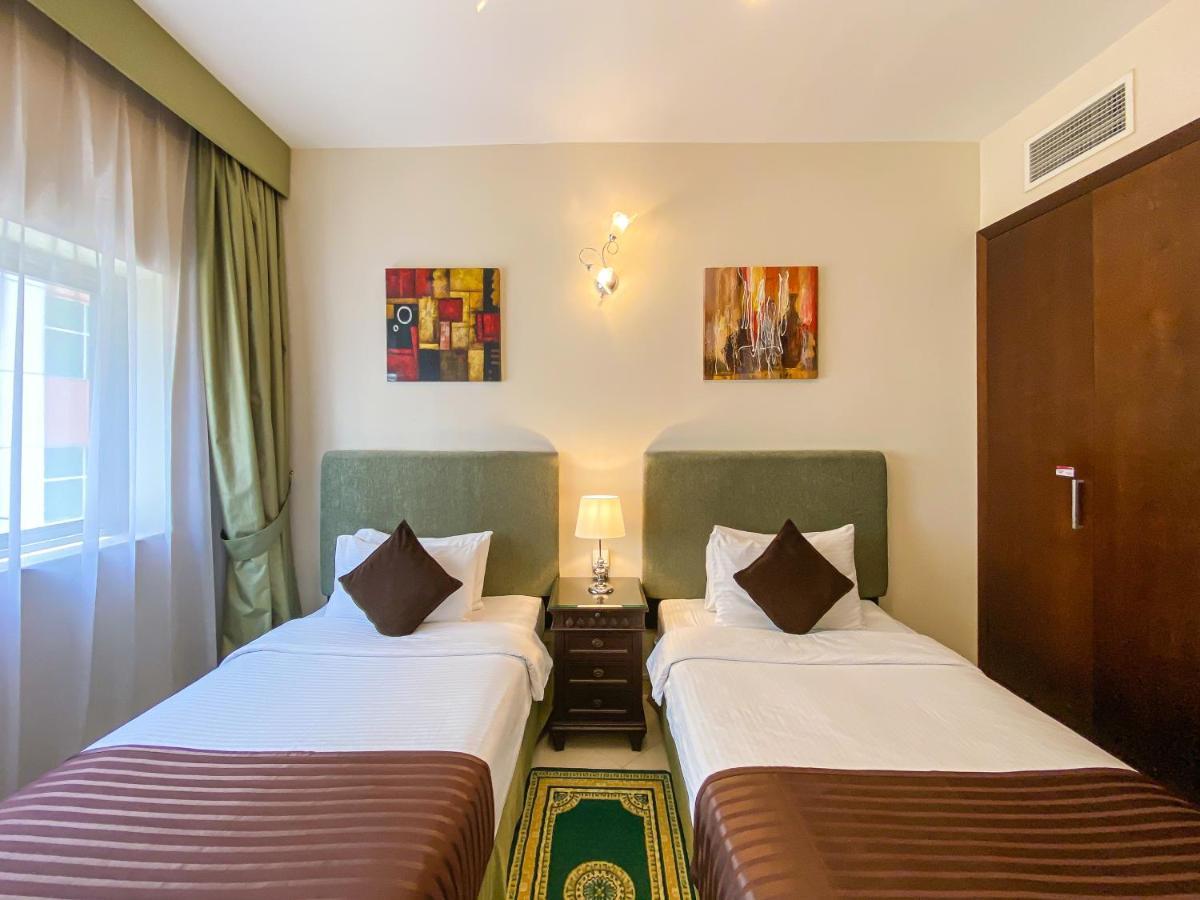 Auris Boutique Hotel Apartments, Al Barsha - At The Mall Dubai Exterior photo