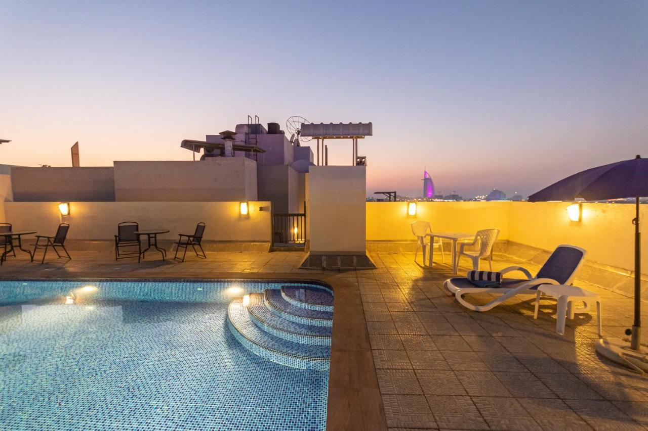 Auris Boutique Hotel Apartments, Al Barsha - At The Mall Dubai Exterior photo