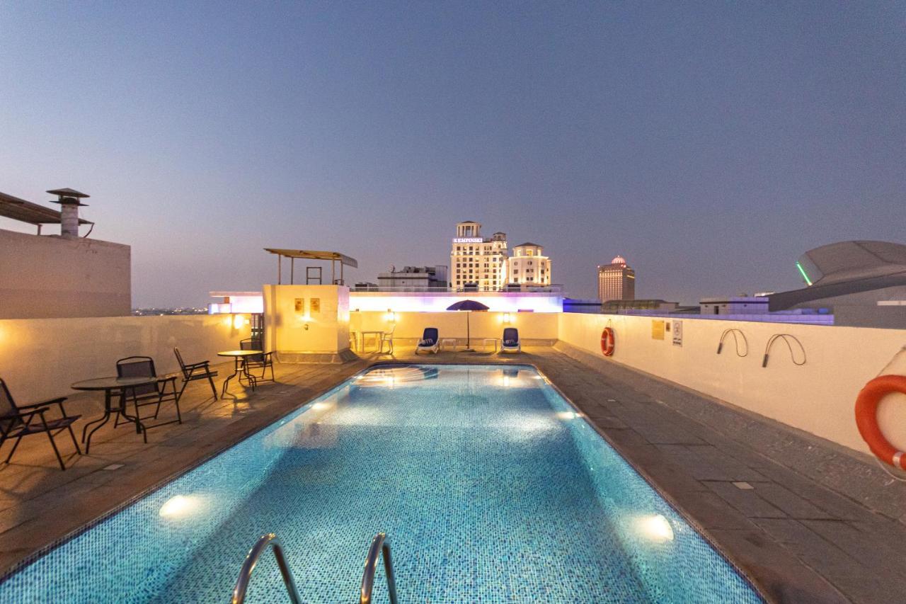 Auris Boutique Hotel Apartments, Al Barsha - At The Mall Dubai Exterior photo