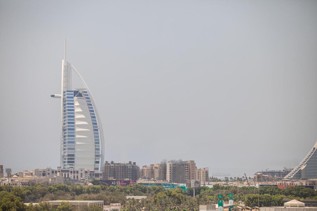 Auris Boutique Hotel Apartments, Al Barsha - At The Mall Dubai Exterior photo