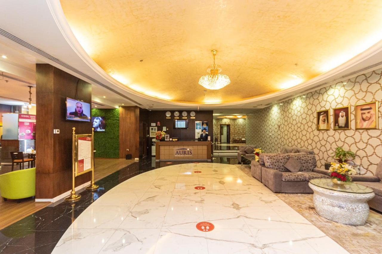 Auris Boutique Hotel Apartments, Al Barsha - At The Mall Dubai Exterior photo
