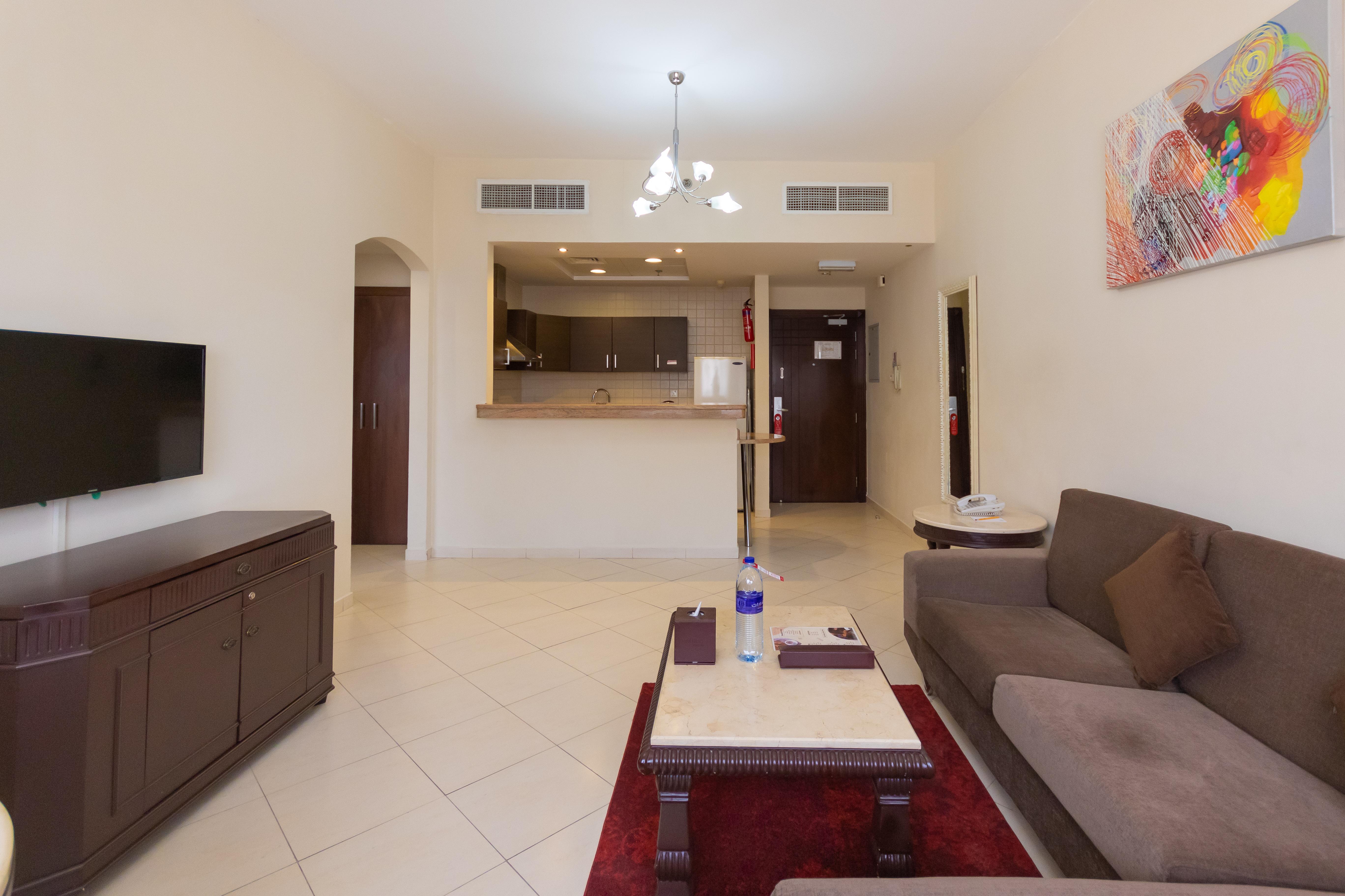 Auris Boutique Hotel Apartments, Al Barsha - At The Mall Dubai Exterior photo