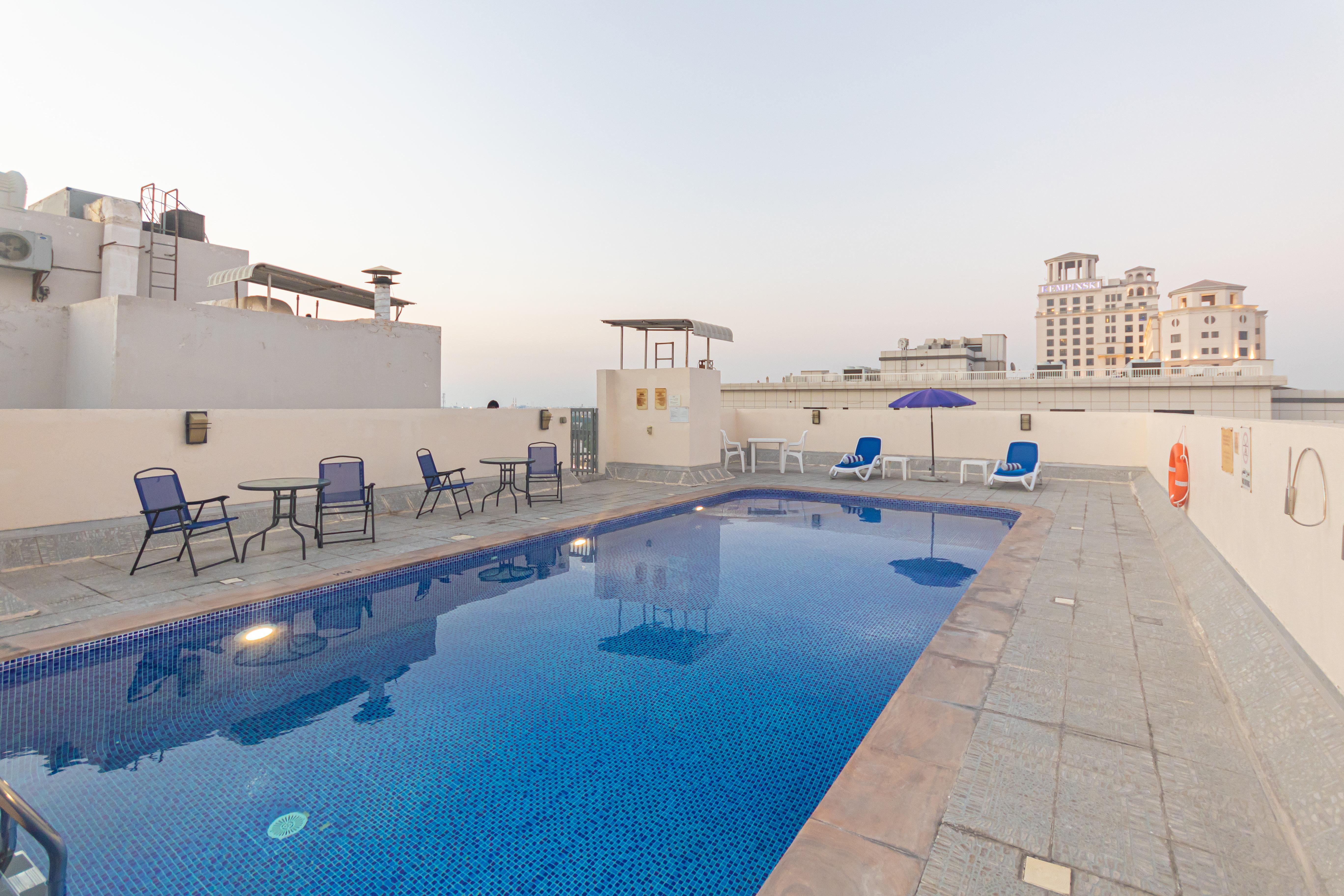 Auris Boutique Hotel Apartments, Al Barsha - At The Mall Dubai Exterior photo