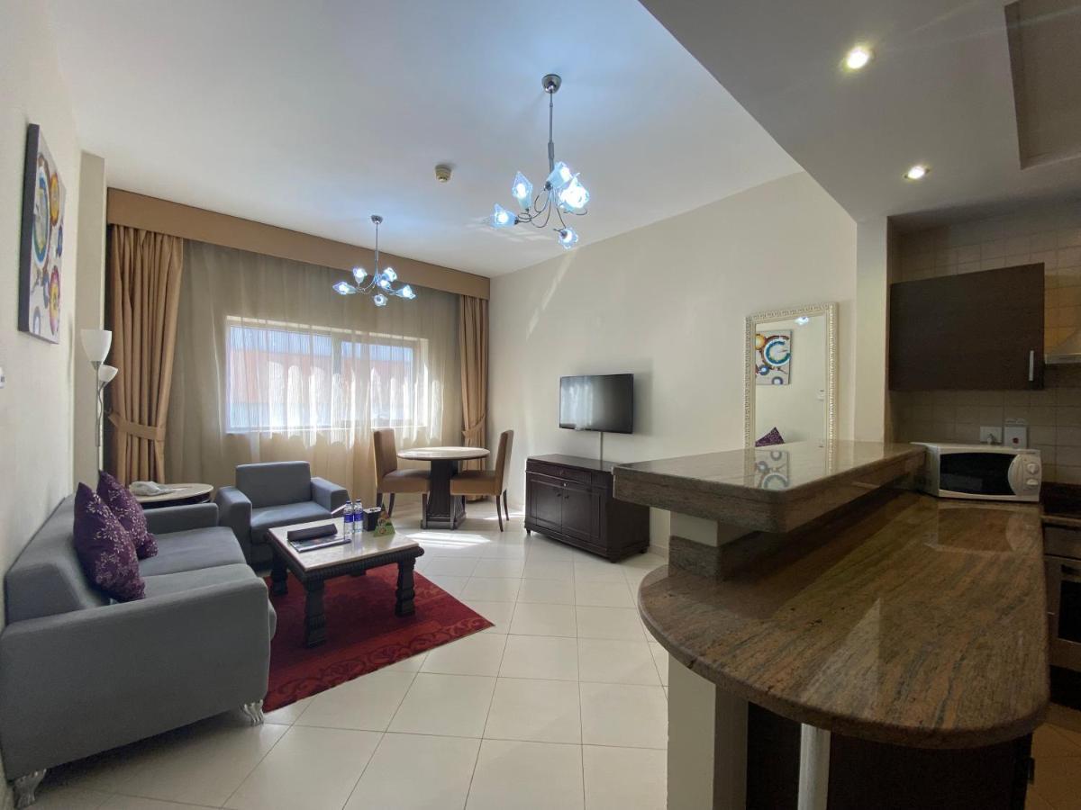 Auris Boutique Hotel Apartments, Al Barsha - At The Mall Dubai Exterior photo