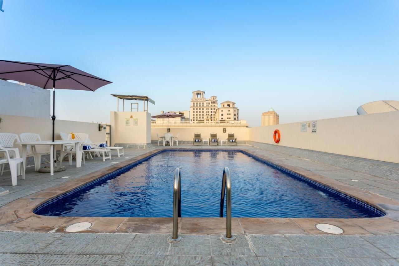 Auris Boutique Hotel Apartments, Al Barsha - At The Mall Dubai Exterior photo
