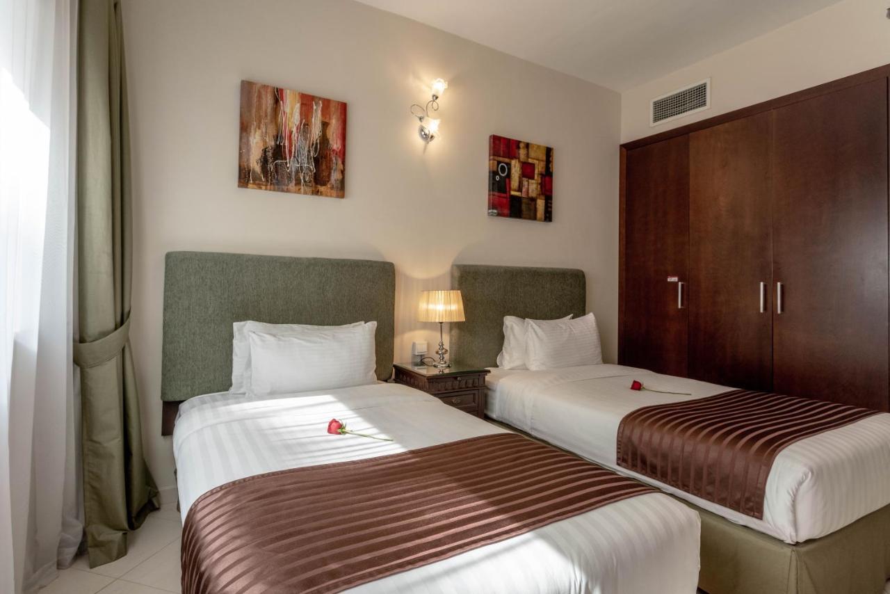 Auris Boutique Hotel Apartments, Al Barsha - At The Mall Dubai Exterior photo