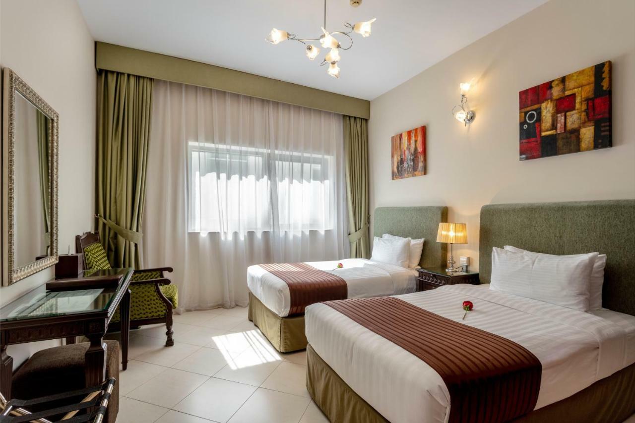Auris Boutique Hotel Apartments, Al Barsha - At The Mall Dubai Exterior photo